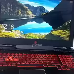 HP Omen  x   Gaming laptop    core i7with Nvidia GTX 1050Ti  graphics 4GB 7th generation  in Ethiopia